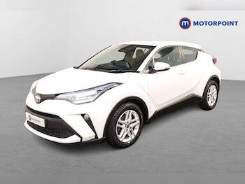 Used Toyota C-HR 2022 for sale - 75116859: Photo