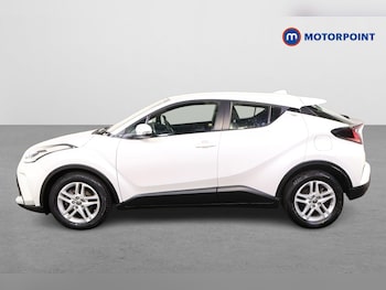Used Toyota C-HR 2022 for sale - 75116859: Photo
