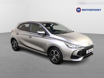 MG MG3 feature image