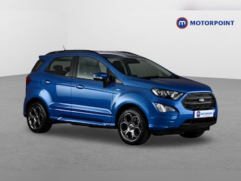 Used Ford Ecosport 2023 for sale - 78880836: Photo