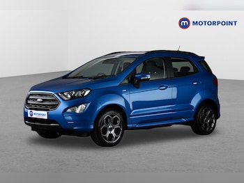 Used Ford Ecosport 2023 for sale - 78880836: Photo