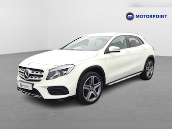 Used Mercedes-Benz GLA 2017 for sale - 78630857: Photo