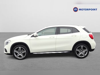 Used Mercedes-Benz GLA 2017 for sale - 78630857: Photo