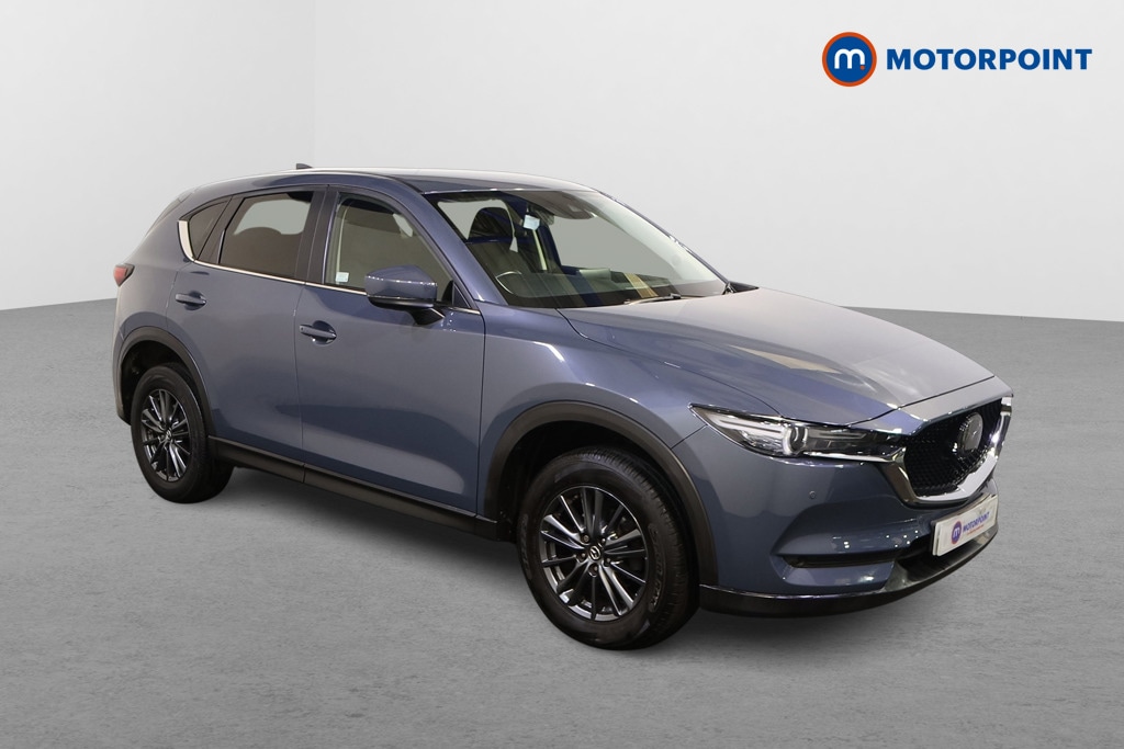 Used Mazda CX-5 2020 for sale - 76641293: Photo 1
