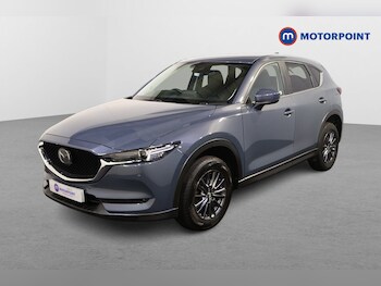 Used Mazda CX-5 2020 for sale - 76641293: Photo