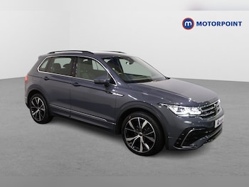 Used Volkswagen Tiguan 2023 for sale - 77741286: Photo