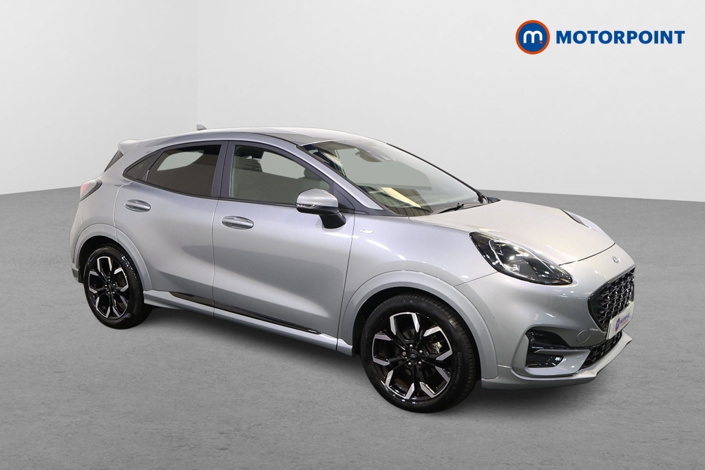 Used Ford Puma 2022 for sale - 76118059: Photo 1