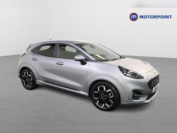 Ford - Puma