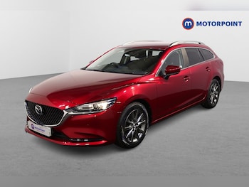 Used Mazda Mazda6 2019 for sale - 77404085: Photo