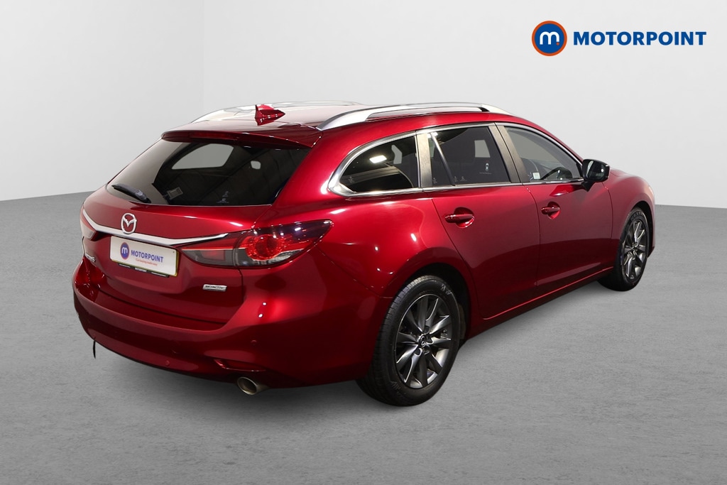 Used Mazda Mazda6 2019 for sale - 77404085: Photo 7