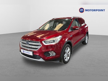 Used Ford Kuga 2018 for sale - 78530971: Photo