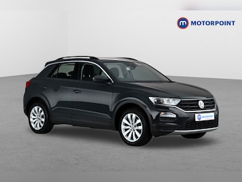 Used Volkswagen T-Roc 2019 for sale - 79516196: Photo