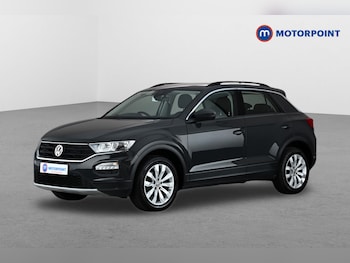 Used Volkswagen T-Roc 2019 for sale - 79516196: Photo