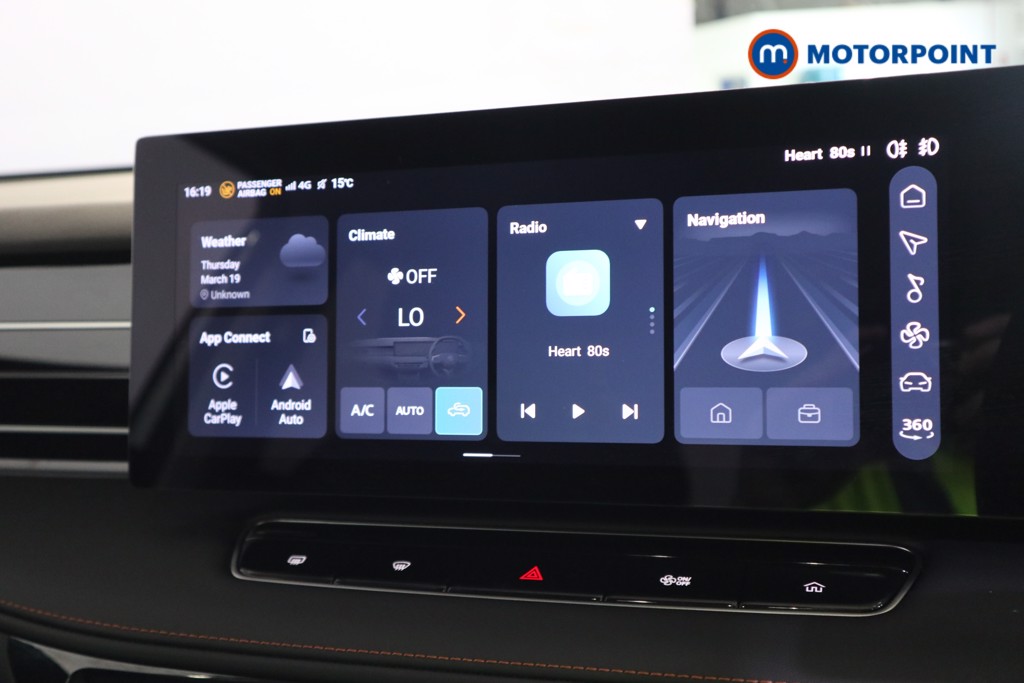 Used MG MG HS 2025 for sale - 77951500: Photo 10