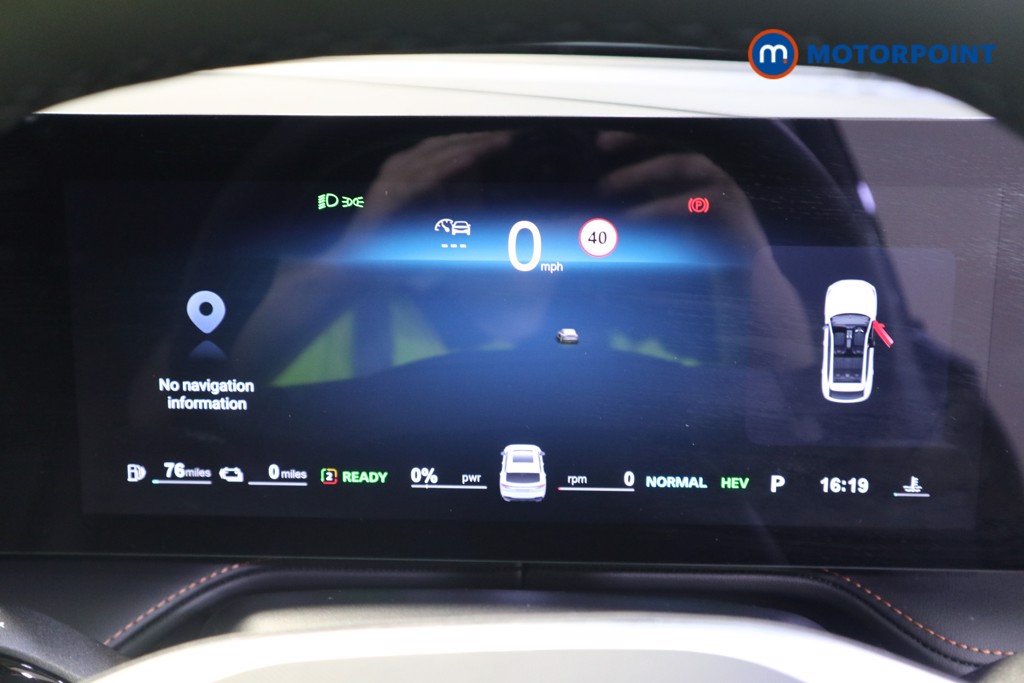 Used MG MG HS 2025 for sale - 77951500: Photo 12