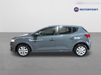 Used Dacia Sandero 2023 for sale - 78509910: Photo