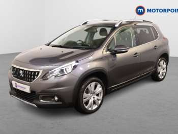 Used Peugeot 2008 2018 for sale - 75086418: Photo