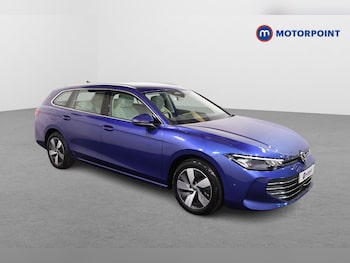 Volkswagen - Passat