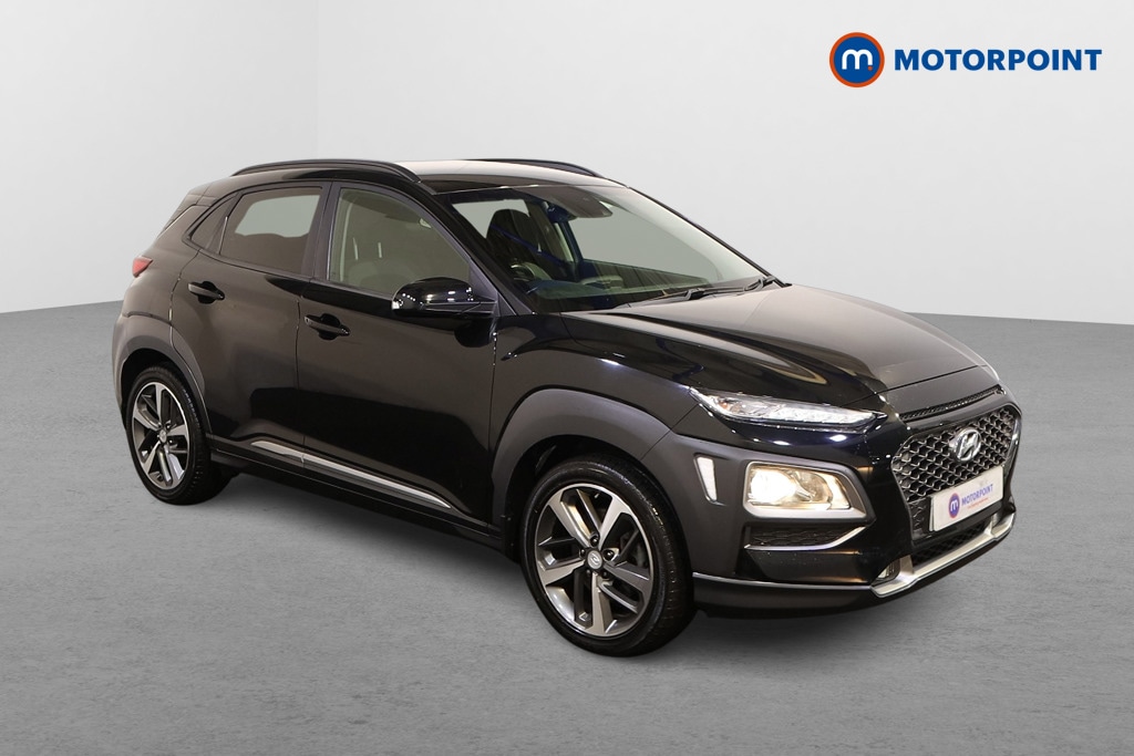 Used Hyundai KONA 2019 for sale - 76460743: Photo 1