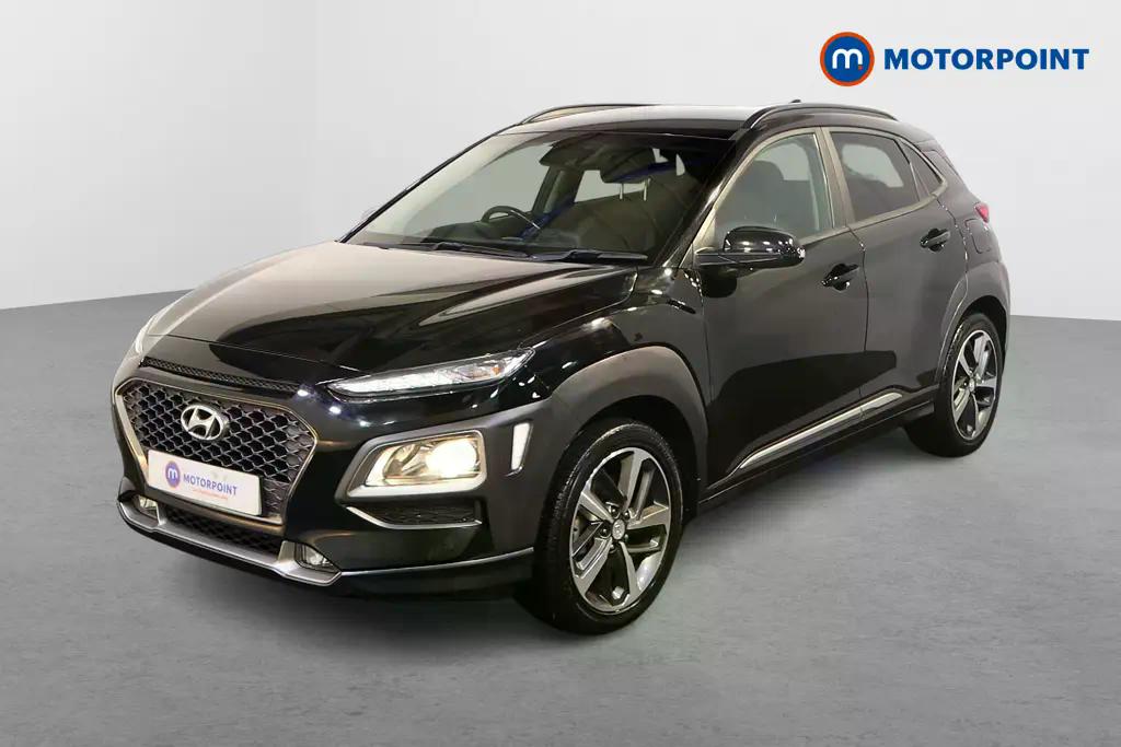 Used Hyundai KONA 2019 for sale - 76460743: Photo 2