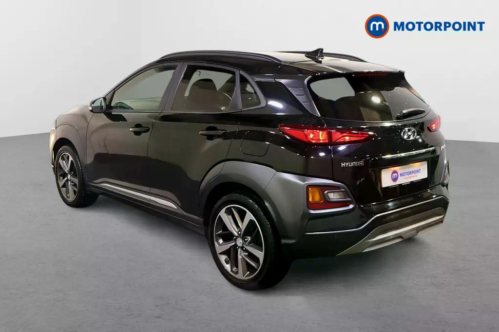 Used Hyundai KONA 2019 for sale - 76460743: Photo 3