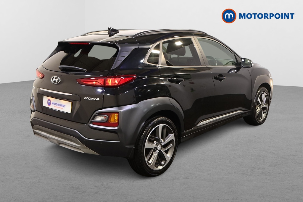 Used Hyundai KONA 2019 for sale - 76460743: Photo 5