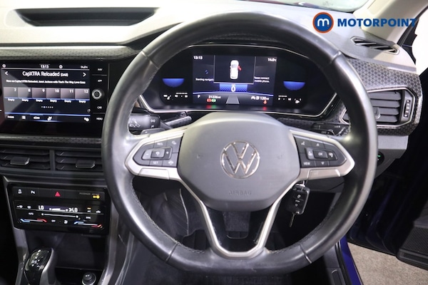 Used Volkswagen T-Cross 2022 for sale - 76184748: Photo 11