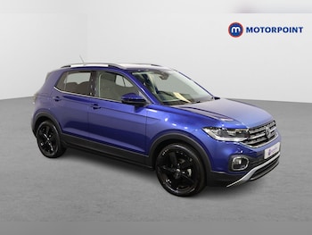 Volkswagen - T-Cross