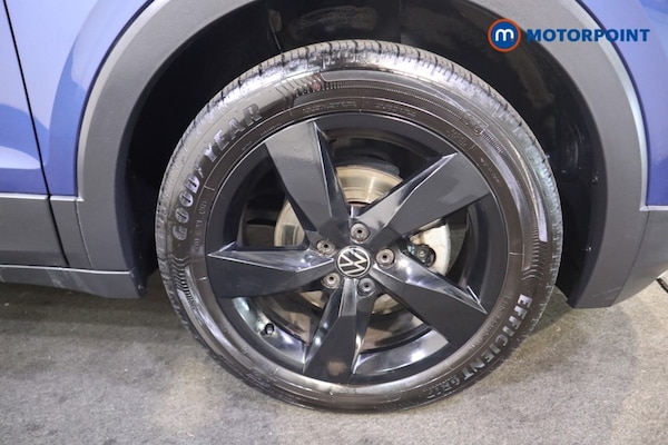 Used Volkswagen T-Cross 2022 for sale - 76184748: Photo 22