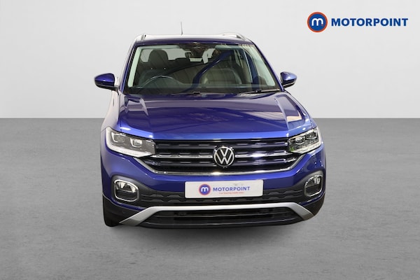 Used Volkswagen T-Cross 2022 for sale - 76184748: Photo 2