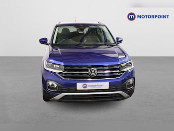 Used Volkswagen T-Cross 2022 for sale - 76184748: Photo 2