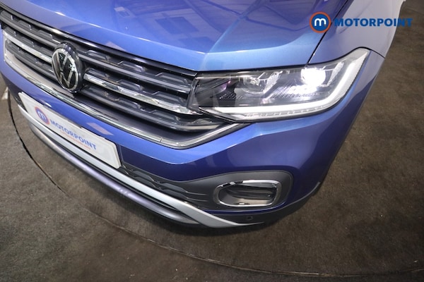 Used Volkswagen T-Cross 2022 for sale - 76184748: Photo 32
