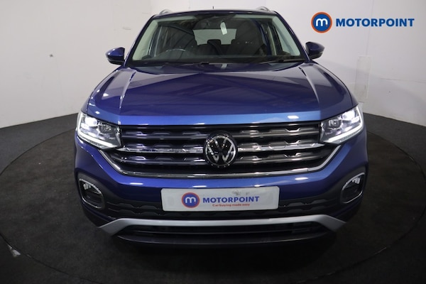 Used Volkswagen T-Cross 2022 for sale - 76184748: Photo 34