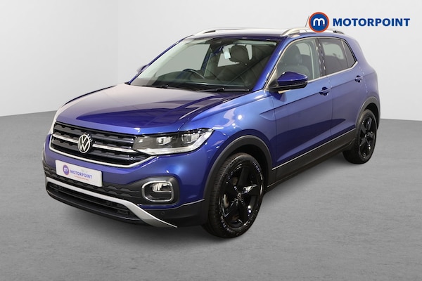 Used Volkswagen T-Cross 2022 for sale - 76184748: Photo 3