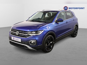 Used Volkswagen T-Cross 2022 for sale - 76184748: Photo 3