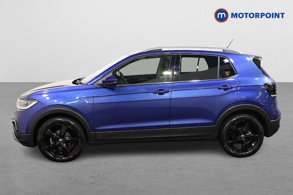 Used Volkswagen T-Cross 2022 for sale - 76184748: Photo 4