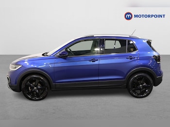 Used Volkswagen T-Cross 2022 for sale - 76184748: Photo 4