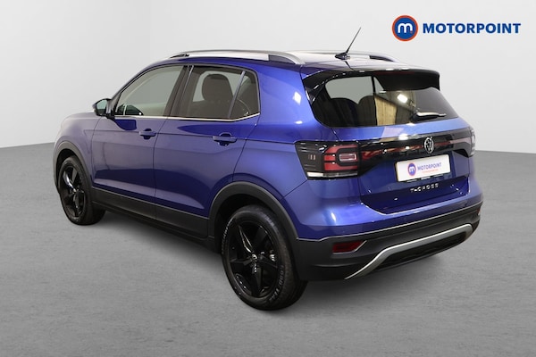 Used Volkswagen T-Cross 2022 for sale - 76184748: Photo 5