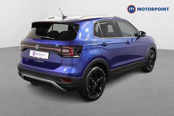 Used Volkswagen T-Cross 2022 for sale - 76184748: Photo 7