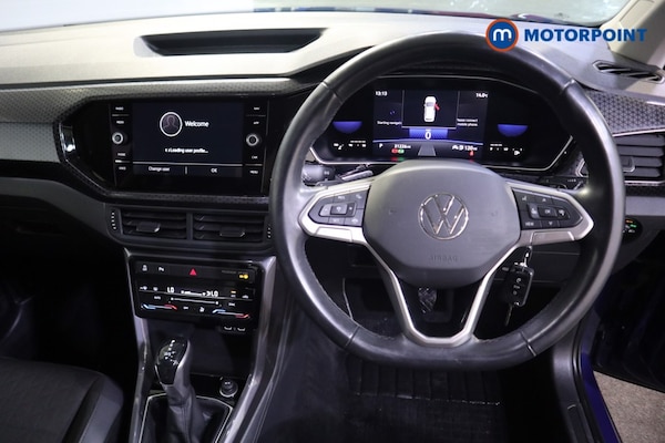 Used Volkswagen T-Cross 2022 for sale - 76184748: Photo 9