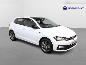 Used Volkswagen Polo 2021 for sale - 77196075: Photo