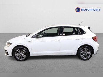 Used Volkswagen Polo 2021 for sale - 77196075: Photo