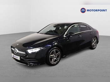 Used Mercedes-Benz A-Class 2020 for sale - 77297677: Photo