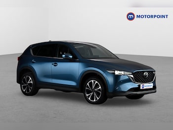 Used Mazda CX-5 2022 for sale - 79229196: Photo