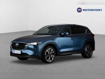Used Mazda CX-5 2022 for sale - 79229196: Photo