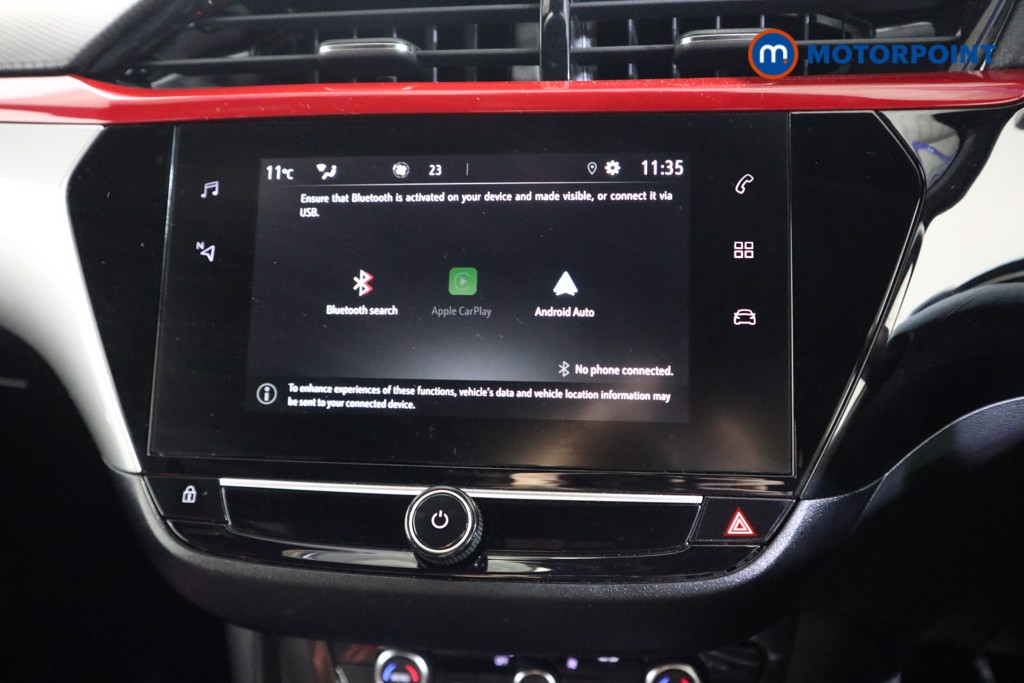 Used Vauxhall Corsa 2023 for sale - 77878417: Photo 14