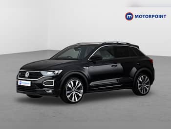 Used Volkswagen T-Roc 2021 for sale - 79693526: Photo