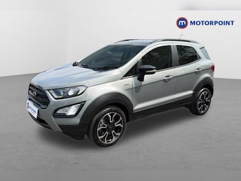 Used Ford Ecosport 2023 for sale - 78605291: Photo