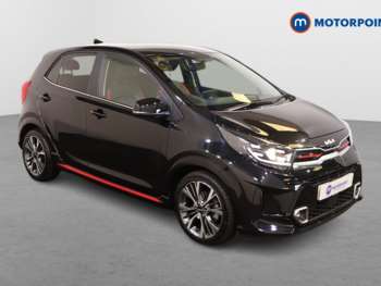 2021 - 1.0 GT-line 5dr Auto [4 seats]