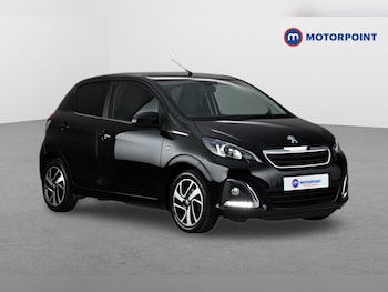 Used Peugeot 108 undefined for sale - 78556387: Photo
